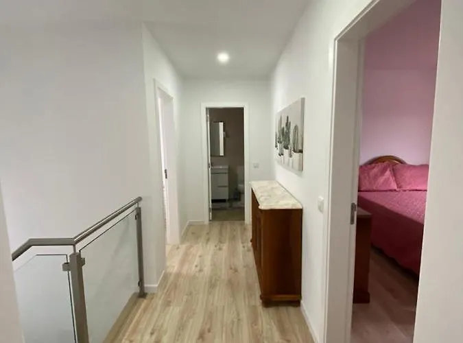 Nyaraló Gina House Nazaré