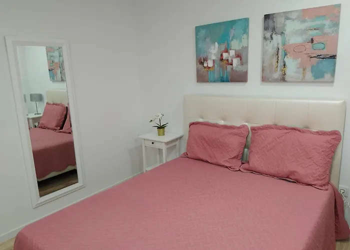 Nyaraló Gina House Nazaré